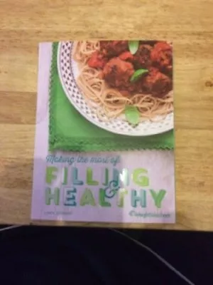 £2.28 • Buy Weight Watchers Pro Points 2014 - Making The Most Of Filling And Healthy Cookbo
