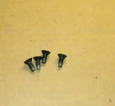 1994-1996 Corvette C4 Convertible Top Front Handles Mounting Screws (4) GM • $23.99