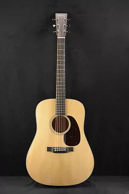 Martin Custom Shop Dreadnought Mahogany Adirondack Spruce VTS Natural • $7158