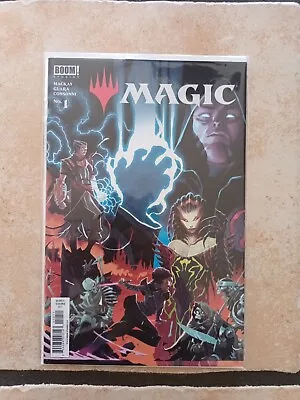 Magic The Gathering #1 BOOM STUDIO 2021 • £3.99