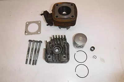 Honda Elite 50 50e 50p ENGINE MOTOR CYINDER JUG BARREL 12101-GS6-670 • $55.55