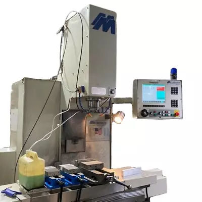 MILLTRONICS RH-12 Centurion 6 CNC Machining Centers For Plastic Extrusions • $18000