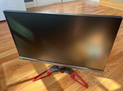 $300 • Buy Acer Predator XB127HU Gaming IPS Monitor 165hz G-Sync, Black & Red