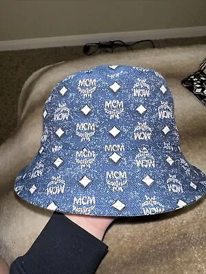 Mcm Bucket Hat • $187