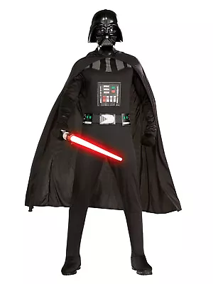 Rubies Darth Vader Star Wars Suit Adults Fancy Dress Up Party Costume Size XL • $92