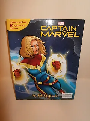 My Busy Books - Marvel - Captain Marvel - New • £9.99