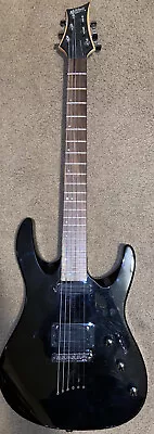 Mitchell MD200 6-String Electric Guitar - Black - Read Description • $109.99