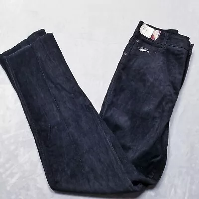 CHOPPERS Mens Corduroy Black Jeans Pants 36 X 36 TRC 1359E NWT NEW • $19.98