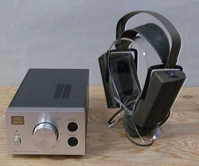 $640 • Buy STAX SR-303 SRM-323S Headphone Amplifier AC100V USED