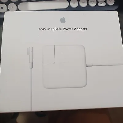 Apple 45W MagSafe 2 Power Adapter Head & 6ft Extension Cord Parts Replacement • $9.99