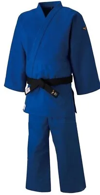 Mizuno Judo Gi IJF Approved Made In Japan Blue Model 22JA8A0127 And 22JB8A0127 • $369.64