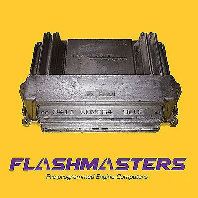 2005 2006 Silverado  Engine Computer 12589463   Programmed To Your VIN  ECM PCM • $119.95