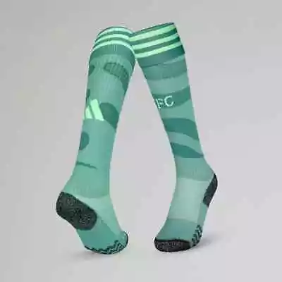 Adidas Celtic Men's 3rd Socks 2023/24  (UK 6.5 - 8 / EU 40-42) • £6.99