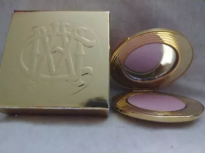 MAC Sheerspark Pressed Powder Monogram Luxe Keepsake/NEW/AUTHENTIC/RARE • $69.99