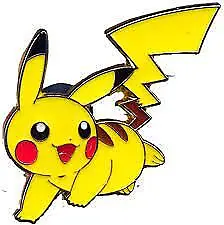 £4.99 • Buy Pokemon Pin Badges OFFICIAL Pins GO TCG Pikachu Metal Badge  *CHOOSE YOUR OWN!*