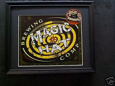 Magic Hat  Circus Boy    Beer Sign  #457 • $16.99