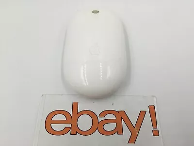 GENUINE Apple Wireless Bluetooth Mighty Mouse Model A1197 FREE SHIPPING • $14.99