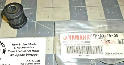 Yamaha Xtx Apex 8fa-2331r Shock Bushing Damper Nos 1 Quantity Oem Free Shipping • $59.99