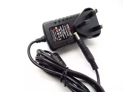 9V 2A Mains AC-DC Adaptor Power Supply With 5 Way Daisy Chain For Korg Volca • £11.99