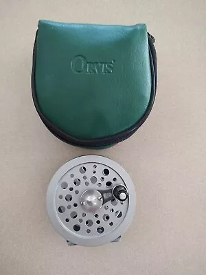 Orvis Magnalite Multiplier Fly Fishing Reel • $140