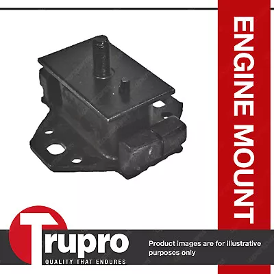 Trupro RH See Photo Imported Model Manual Engine Mount For Nissan Pintara U12 • $94.95