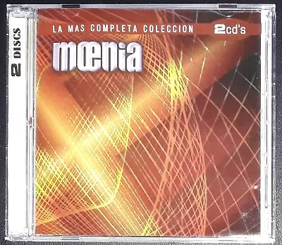 Moenia La Mas Completa Coleccion Very Good Used Spanish CD 2005 • $49.99