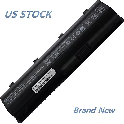 Genuine MU06 MU09 Battery For HP Pavilion CQ32 CQ42 CQ62 G4 G6 G7 G62 593553-001 • $22.89