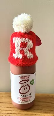 Innocent Smoothie LITTLE HAT Big Knit (&Tag) Collectable Doll TOY GEAR STICK New • £6.99