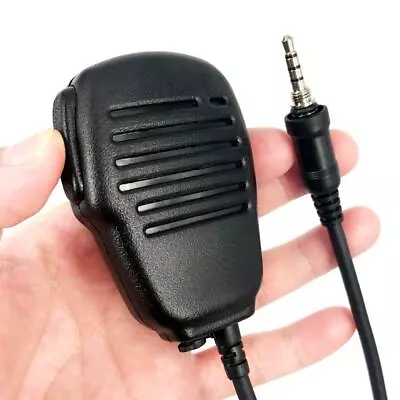 Speaker Mic For YAESU Vertex VX-7R VX-6R VX-120 VX-170 VX177 FT270 Walkie Talkie • $11.48