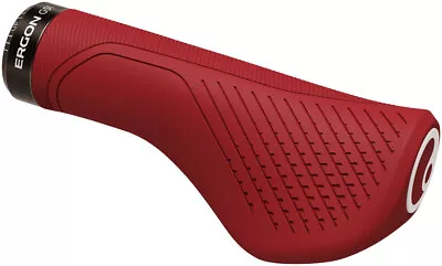 Ergon GS1 Evo Grips - Large Chili Red • $34.95