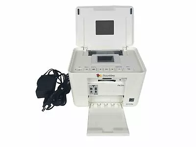 Epson PictureMate Charm PM 225 B385A Digital Photo Inkjet Printer - WORKS! • $289.99