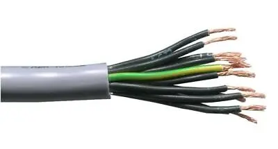 12 Core YY Control Cable 1.50mm 50m - PELB0968 • £246.09