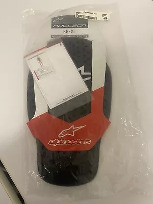 Alpinestars Nucleon KR-2i Back Protector CE Level 2 - Motorcycle Safety Gear • $55