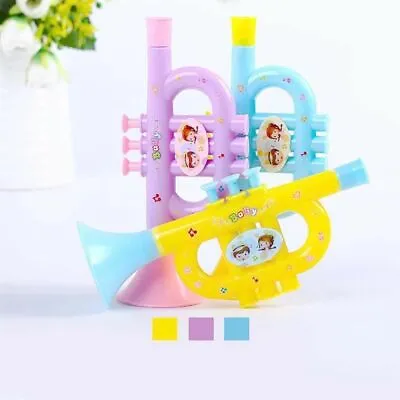 £3.32 • Buy Toy Early Education Kids Trumpet Baby Music Toys Trumpet Toy Hooter Toy
