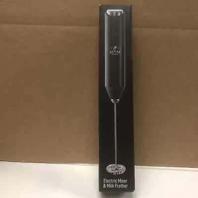 Zulay Kitchen Powerful Milk Frother Handheld; Brand New Fast Free Shipping • $9.49