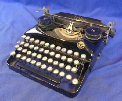£5.72 • Buy Erika No. 168289 - Typewriter Typewriter - Collection Computer - 0974