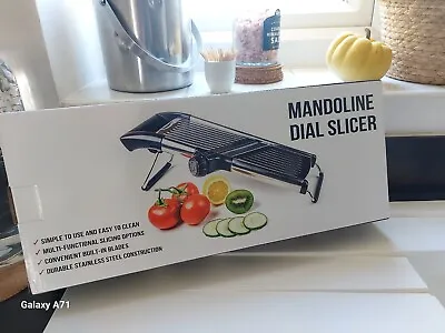£19 • Buy Professional Mandolin Slicer Vegetable Cutter Food Fruit Chopper Gretar Tool