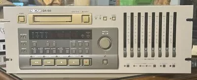 TASCAM Teac Professional Division DA-88 Digital Multitrack Recorder Vintage • $399