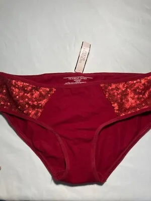 Victoria's Secret Hiphugger/Hipster Panties • $8