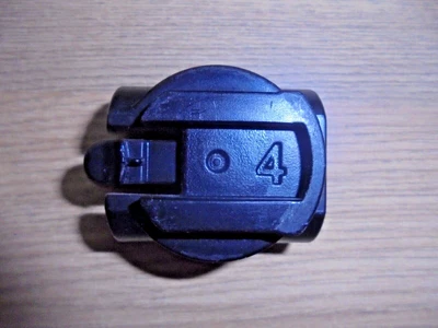 Bugaboo Clip For Cupholder Or Parasol - Size CLIP No. 4 • £3.99