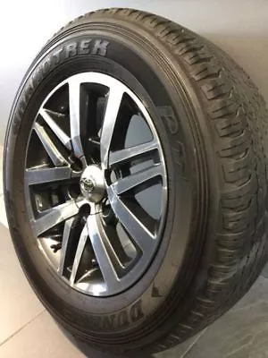$999 • Buy Toyota Hilux Sr5 18  Genuine Alloy Wheels And Tyres