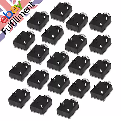 20 Pcs 5 Pin 3.5mm Audio Mono Jack Socket PCB Panel Mount For Headphone A • £5.99