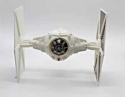 Star Wars Vintage Imperial TIE Fighter White Kenner 1978  Light Sound Works • $119.95