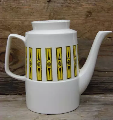 Vintage Retro Original 1960/70s PE Image 70 Apollo Coffee Pot Retro Mid Century • £18