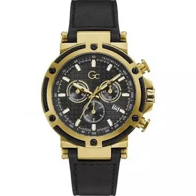 Gc Urban Code Yachting Men's Watch Chronograph Y54007G2MF • £249