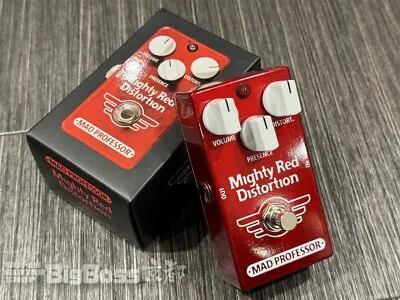 MAD PROFESSOR Mighty Red Distortion • $277.20