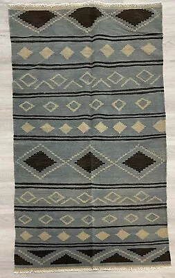 Afghan Handmade Kilim (188x111 CM) • $170