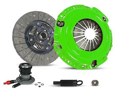 Clutch And Slave Kit Stage 1 Fits 96-02 Chevy Camaro Pontiac Firebird 3.8L V6 • $113.45