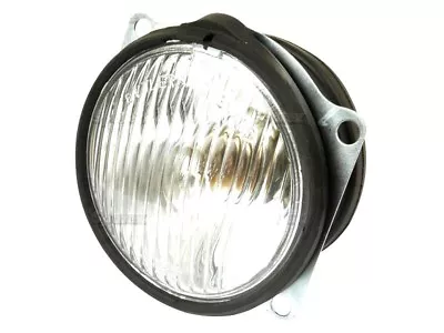 Headlight For Early Massey Ferguson 135 165 175 178 Tractors. Aluminium Housing • £21.95