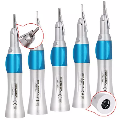 5 Pcs Dental Surgical Slow Low Speed Straight Nosecone Handpiece External Spray • $159.95